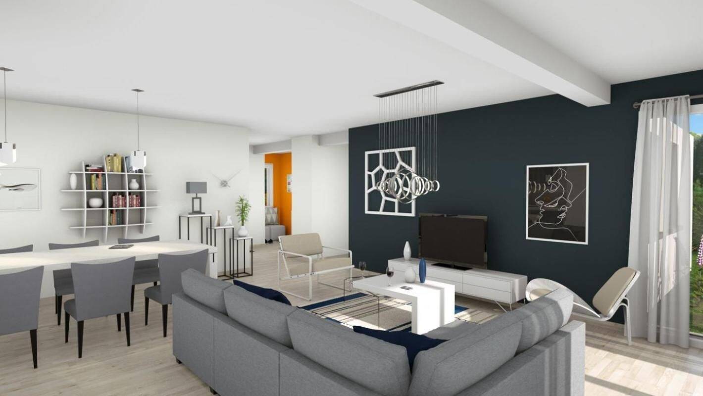 Maison 5 pièces 112 m² · à Plailly · 112 m² · 392 000 €