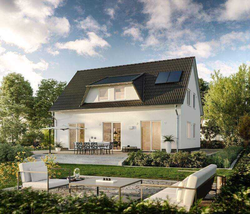 Heute ein Haus, morgen ein Ort schöner Familienerinnerungen. – Wandlitz – Bild 1 von 9
