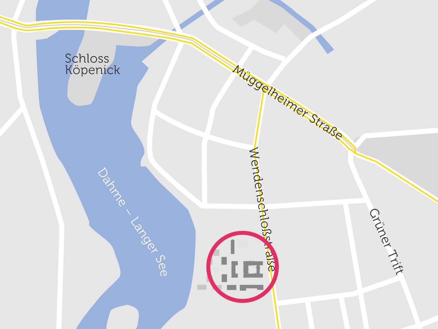 Leben am Wasser / Neubauwohnung im Erstbezug / WBS erforderlich (160, 180 oder 220%) – Berlin – Vorschaubild 2