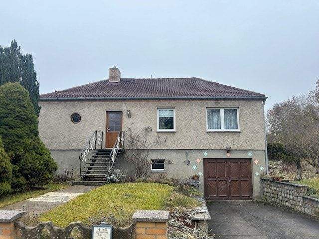 Gemütliches Einfamilienhaus in ruhiger Lage der Kleinstadt! – Altentreptow – Bild 1 von 9