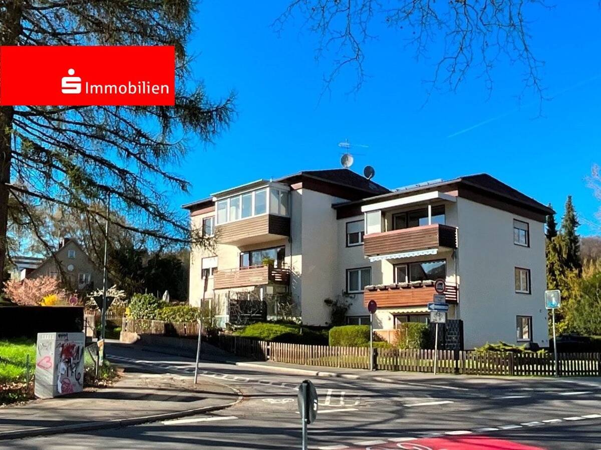 Einziehen und Wohlfühlen - sofort verfügbar! – 35037 Marburg – Bild 1 von 9