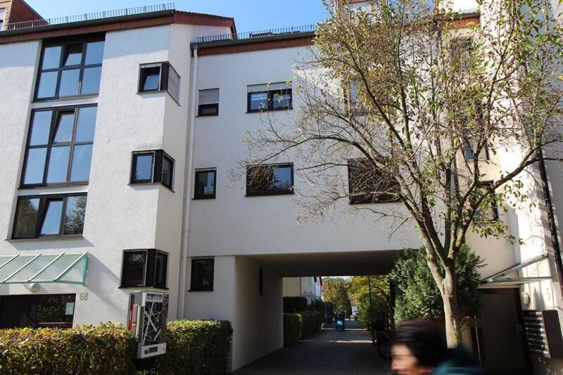 3 Zimmer im EG in Durlach-Aue NUR MIT WOHNBERECHTIGUNGSSCHEIN