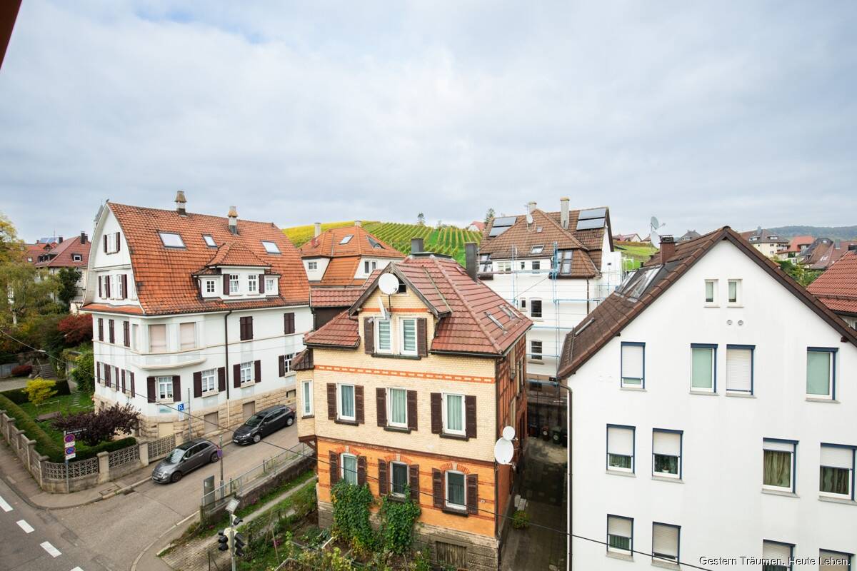 Zweizimmerwohnung in Untertürkheim zu verkaufen I eingetragenes Kulturdenkmal – Stuttgart – Vorschaubild 6