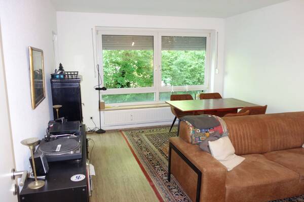Erdgeschosswohnung in 41462 Neuss mit 55,67 m² kaufen