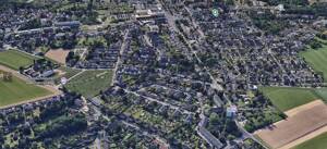 Kernsanierte, klimatisierte Dachgeschosswohnung- Südbalkon & 2-Einheiten-Potenzial in Essen-Haarzopf – 45149 Essen – Vorschaubild 2