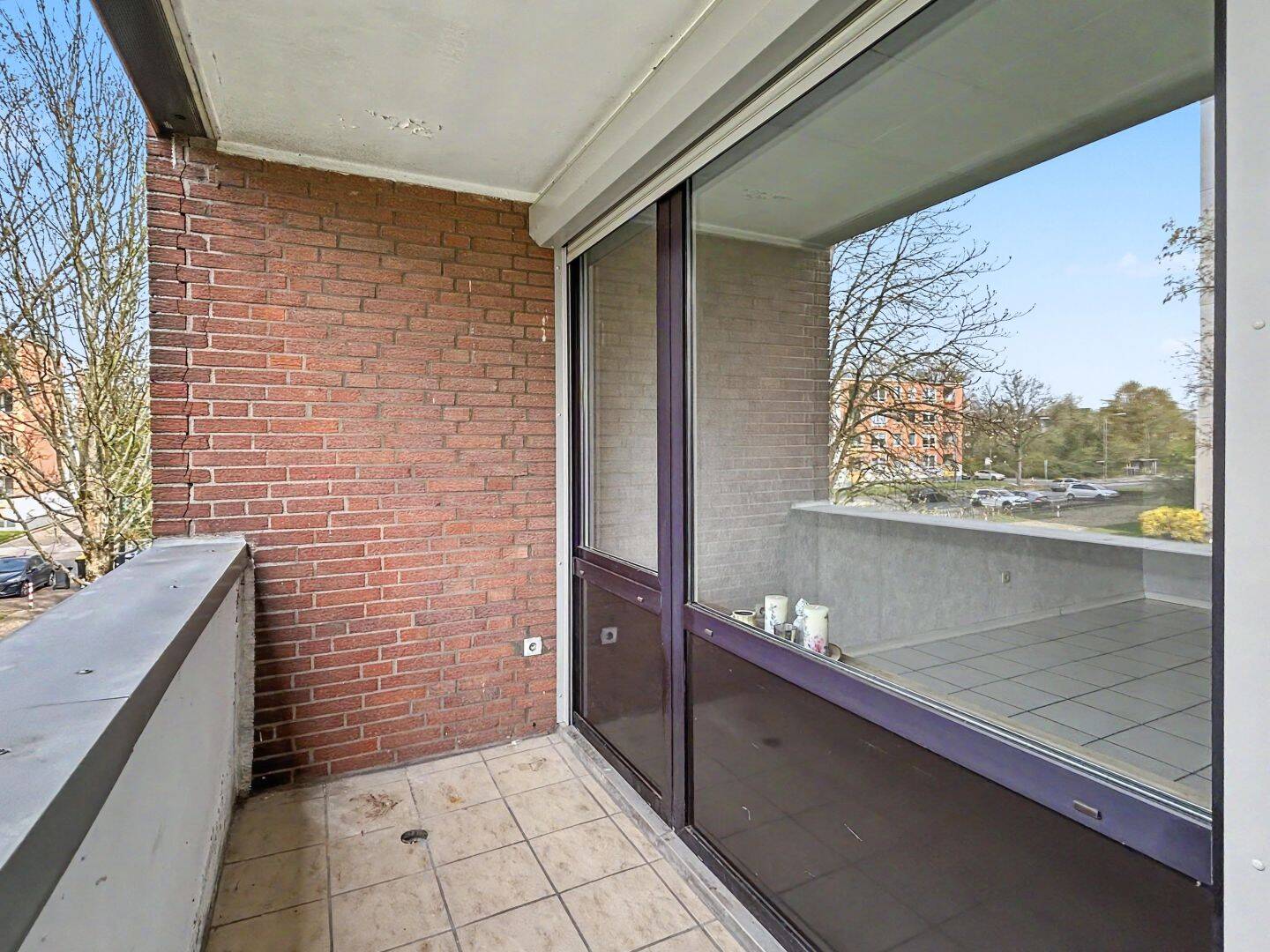 Leerstehendes 1-Zimmer-Apartment in zentraler Lage von Krefeld-Fischeln – Krefeld – Vorschaubild 6