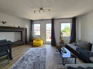 2-Zimmer-Eigentumswohnung mit großer Dachterrasse in Düsseldorf Oberbilk – 40227 Düsseldorf – Vorschaubild 7