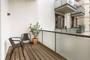Urbaner Loft-Charakter am Wasser - architekturpreisgekröntes Wohnen im Osthafen – 60314 Frankfurt am Main – Vorschaubild 7