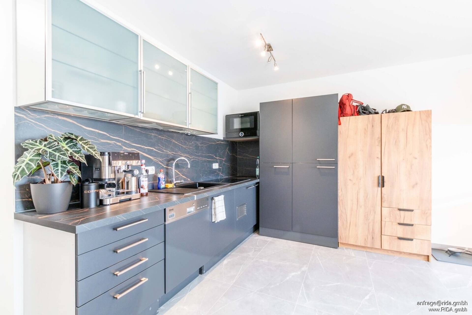Etagenwohnung in 50735 Köln mit 34,55 m² kaufen