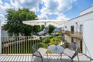 AIGNER - Exklusive Neubauwohnung mit Süd-/ Westbalkon in attraktiver Lage – 81737 München – Vorschaubild 2