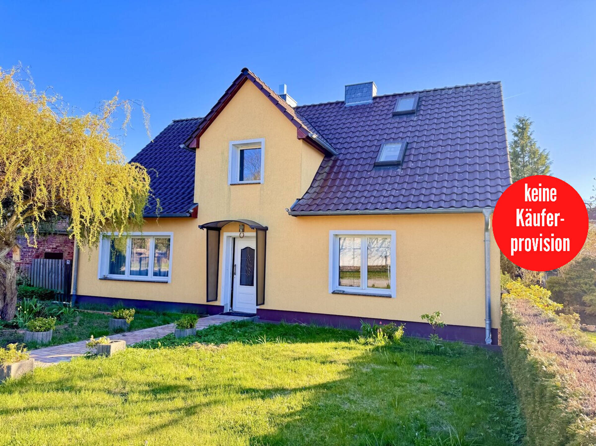 Einfamilienhaus in 17309 Pasewalk mit 145 m² kaufen