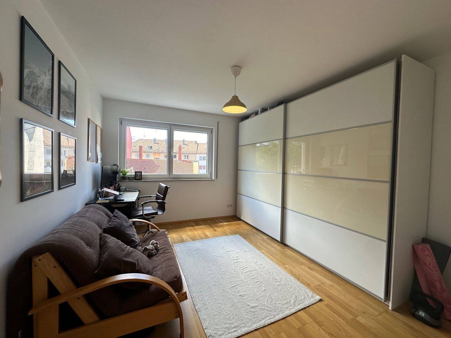 hochwertige 3-Zimmer-Wohnung im Herzen Nürnbergs – Nürnberg – Vorschaubild 9