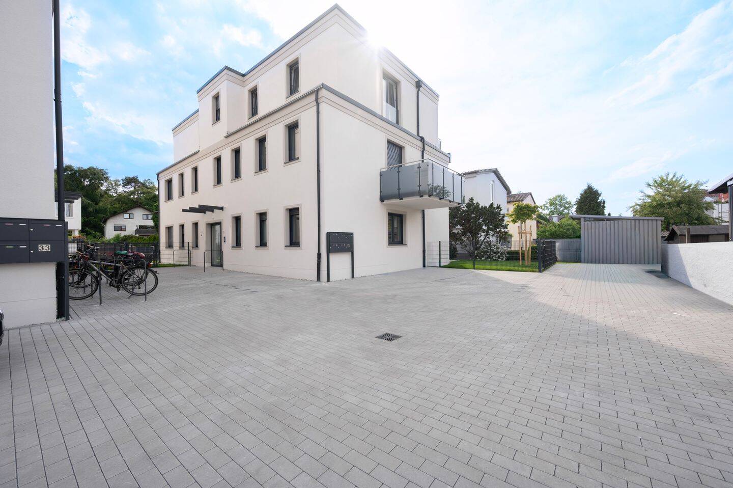 2-Zimmer Wohnung mit Balkon in Offenbach – Offenbach am Main – Vorschaubild 6