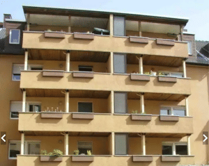 Gemütliche 3-Zimmer Dachgeschoss-Wohnung mit Balkon und Garage... – 44866 Bochum – Vorschaubild 3
