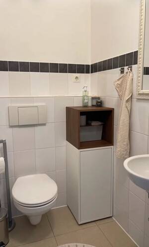 Helle und ruhige 3-Zimmer-Wohnung im historischen Zentrum von Lemgo – 32657 Lemgo – Vorschaubild 8