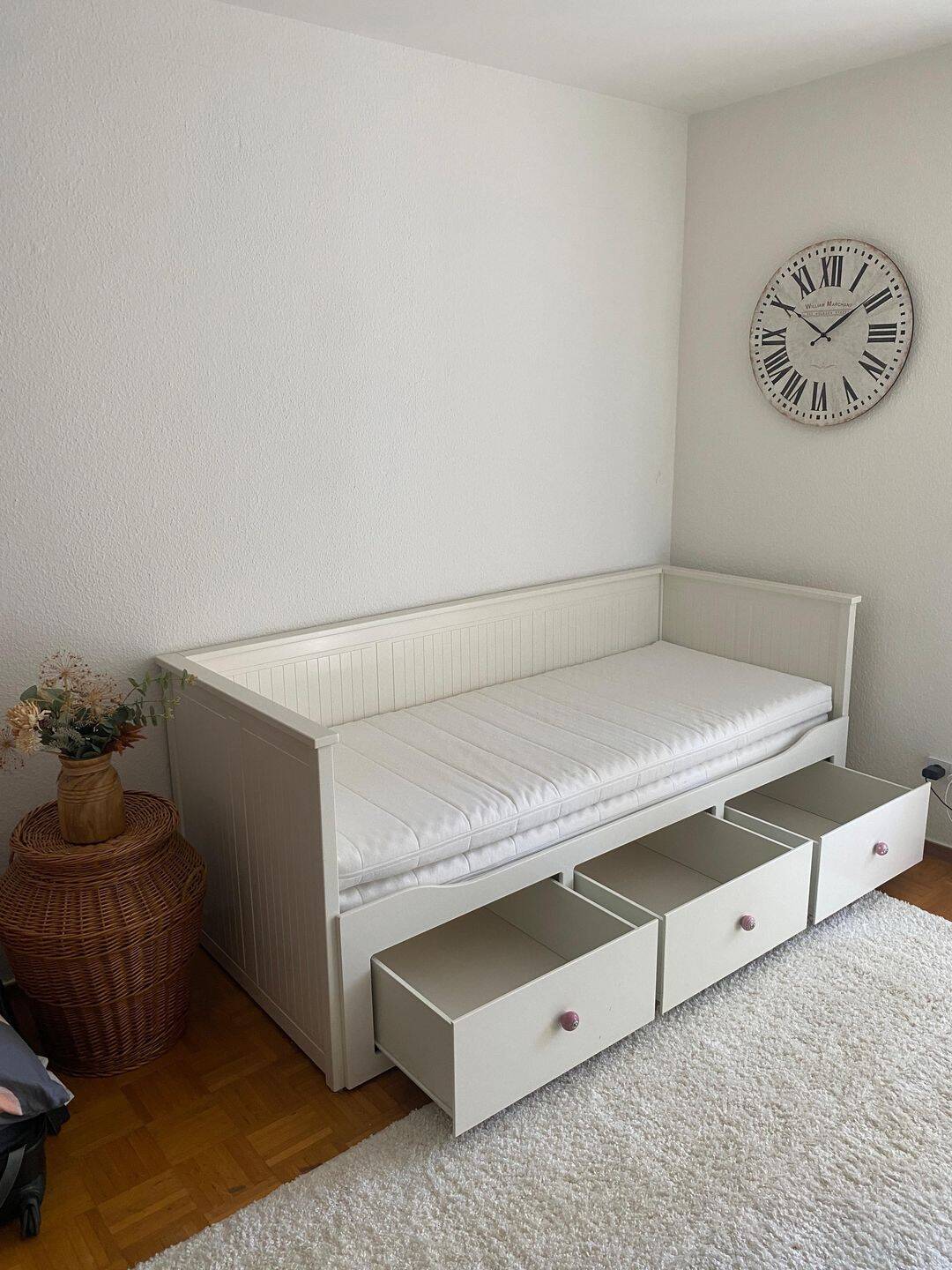 Gemütliche 1-Zimmer-Wohnung mit Terrasse in Magdeburg – möbliert & sofort bezugsbereit – Magdeburg – Vorschaubild 7