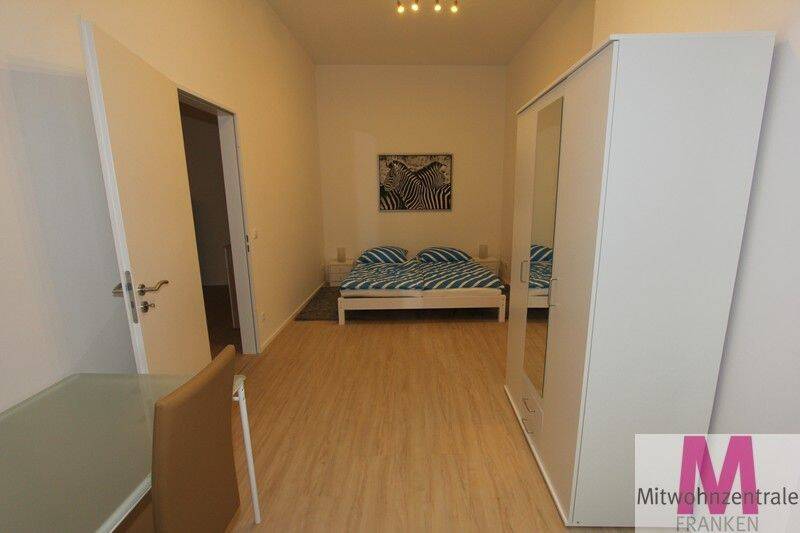 Moderne Wohnung im Herzen der Altstadt – Nürnberg – Vorschaubild 6