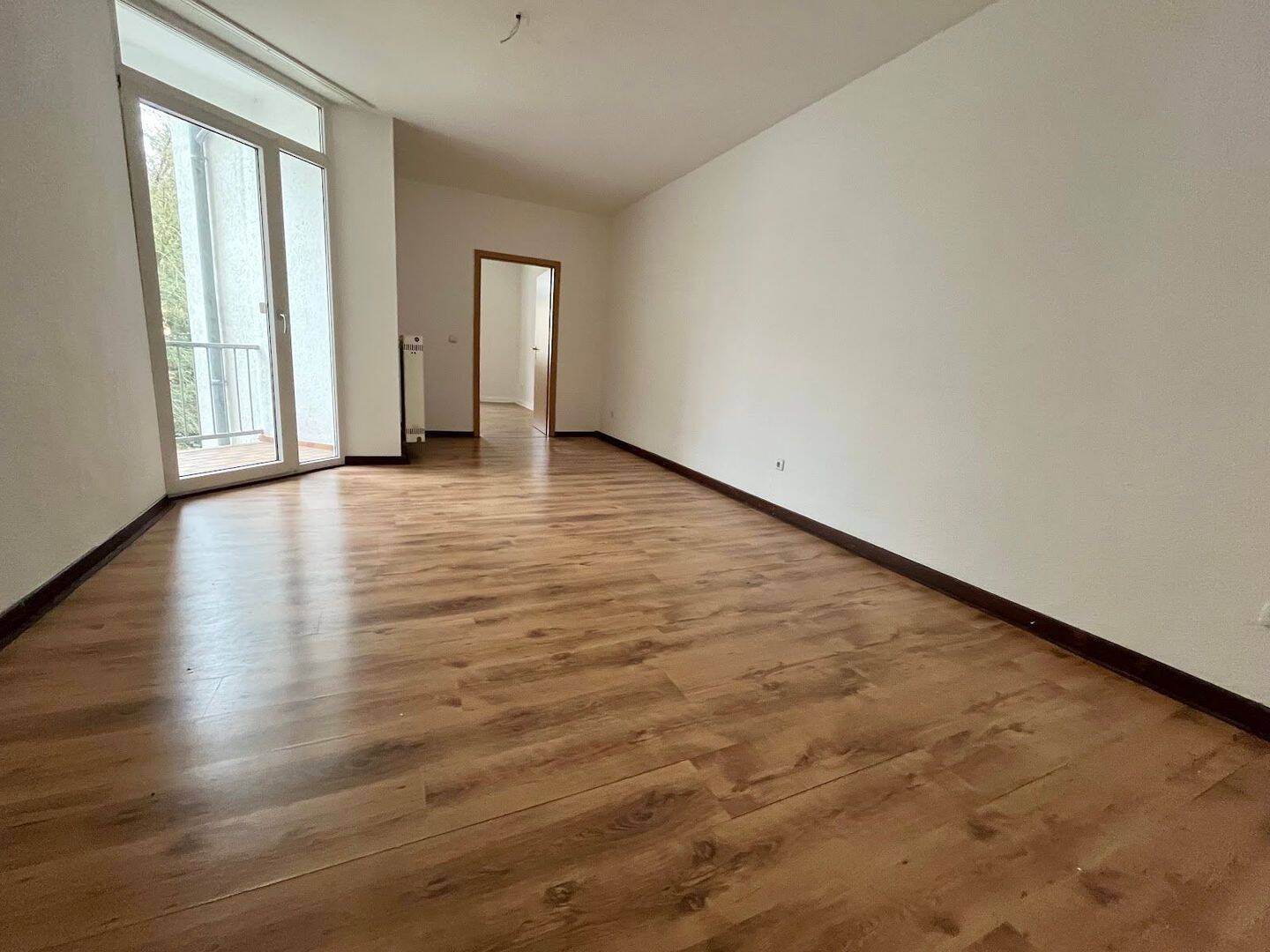 Schöne 2-Zimmer-Wohnung mit Balkon!