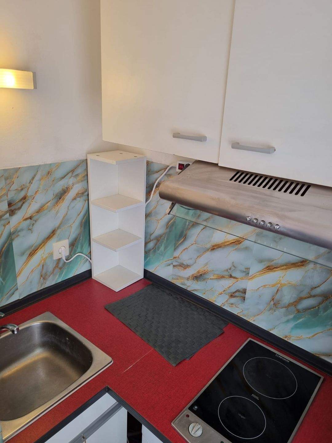 Freundliche 1 Zimmer Wohnung mit Balkon in der begehrten Lage Nürnberg bei Wöhrder Wiese! – Nürnberg – Vorschaubild 7