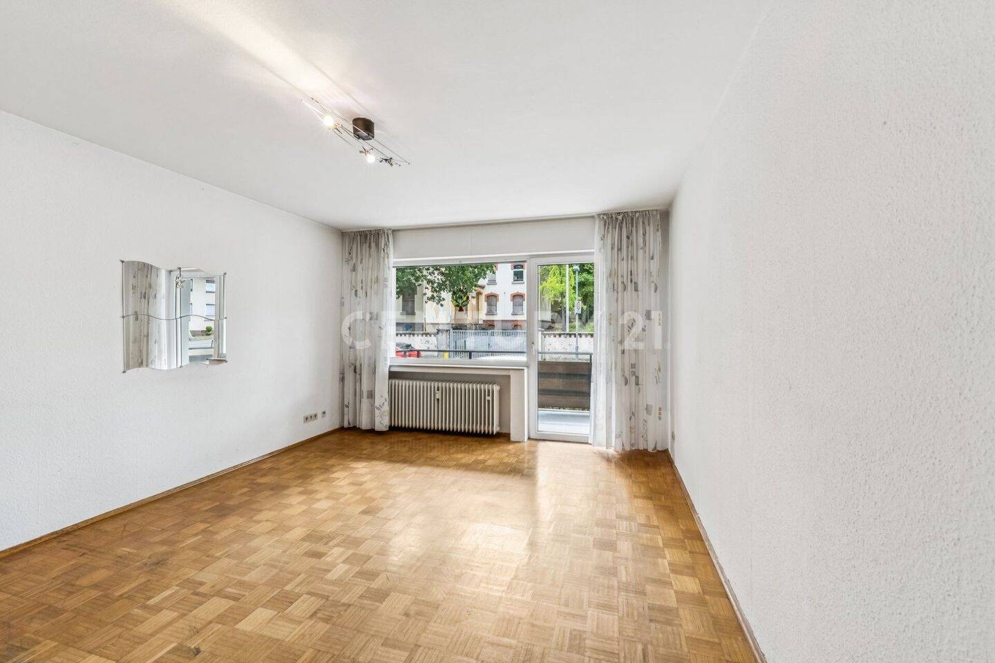 Helle 1-Zimmer-Wohnung mit Balkon, Stellplatz & Tageslichtbad – Essen – Vorschaubild 9