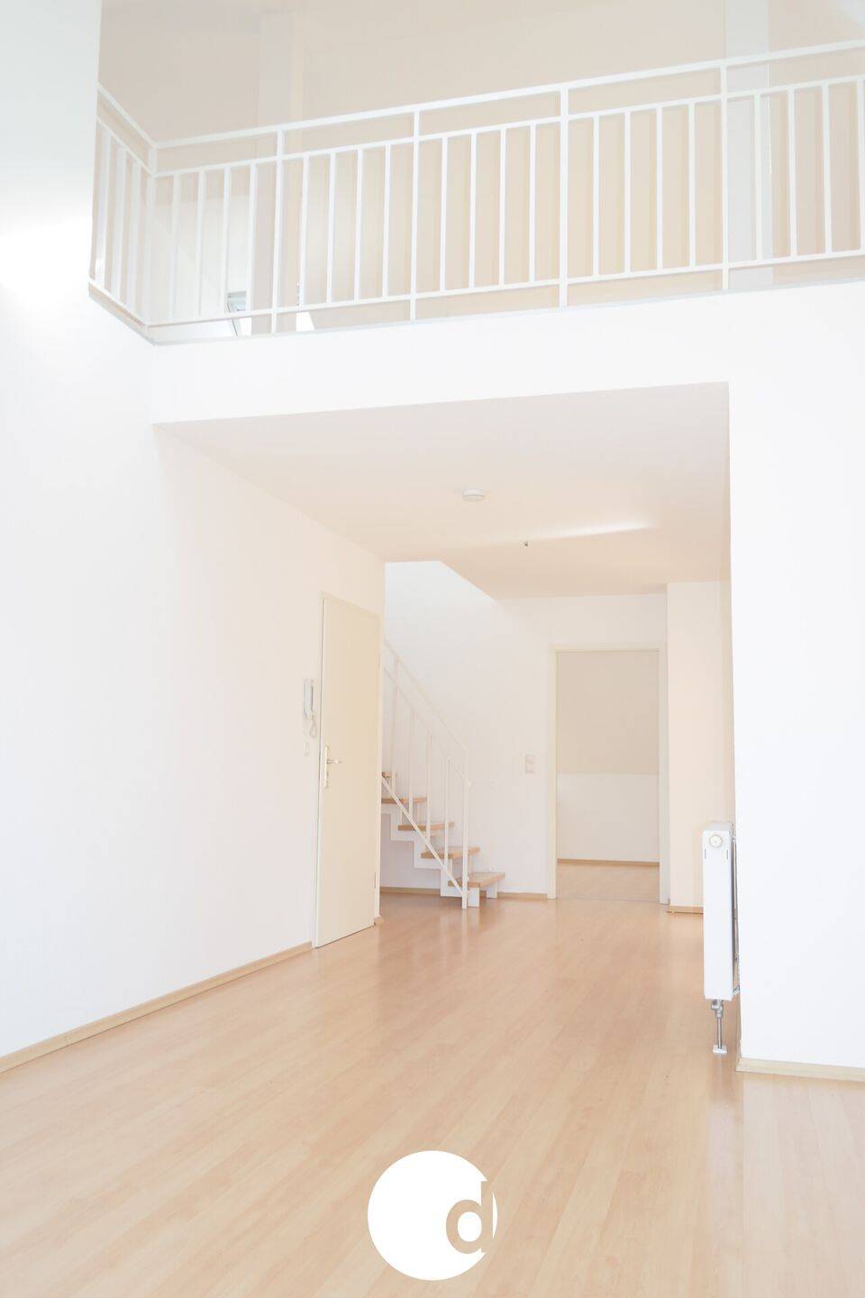 Lichtdurchflutete 4-Zi.-Wohnung in begehrter Lage