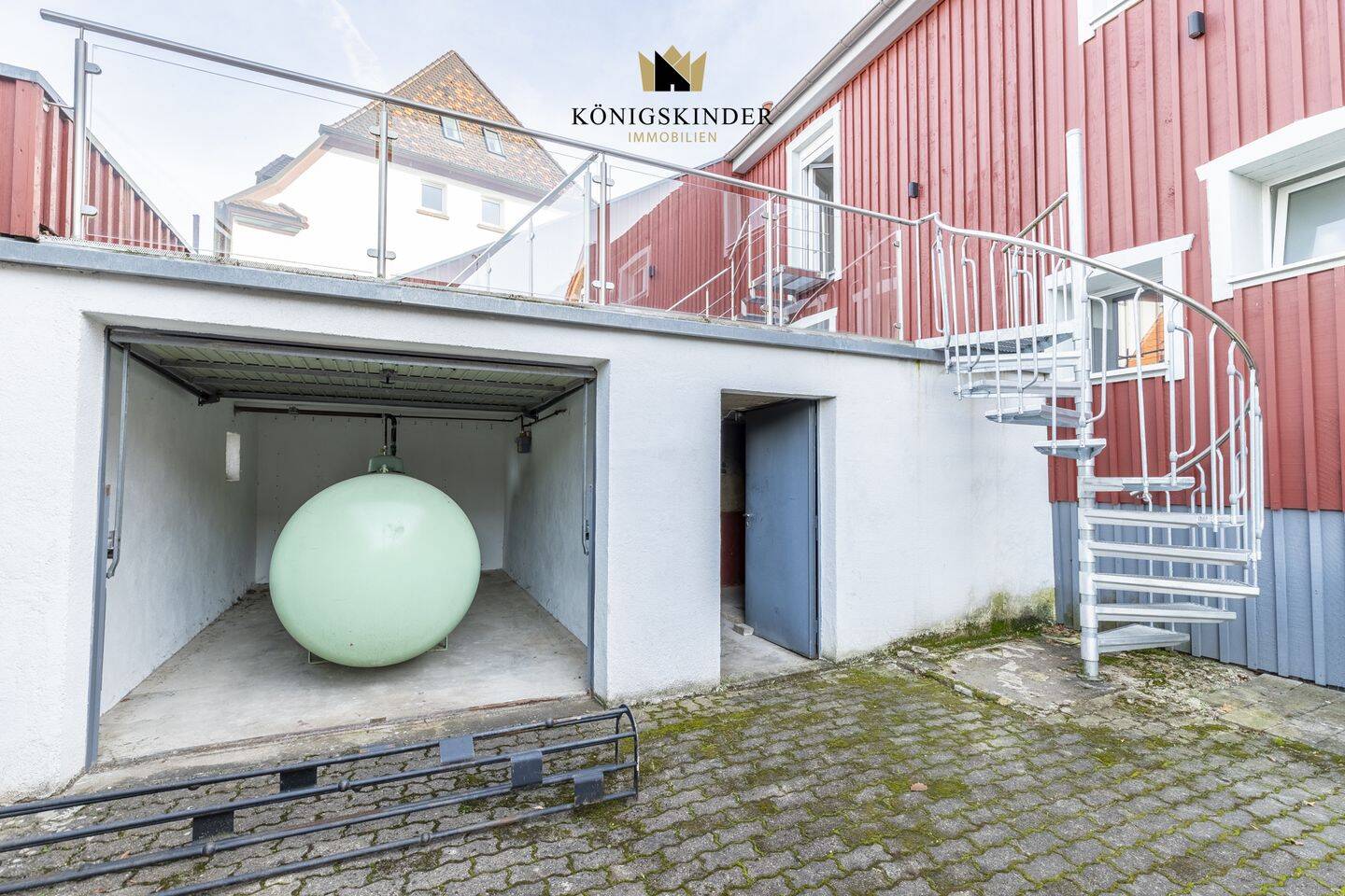 *** Renditestarkes Dreifamilienhaus mit Inventar- gut vermietet - 1% Rendite *** – Engelsbrand – Vorschaubild 5