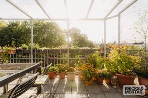 Exklusives Penthouse mit 5,5 Zimmern, ca. 147 m² & großzügiger Terrasse – 4105 Leipzig – Vorschaubild 7