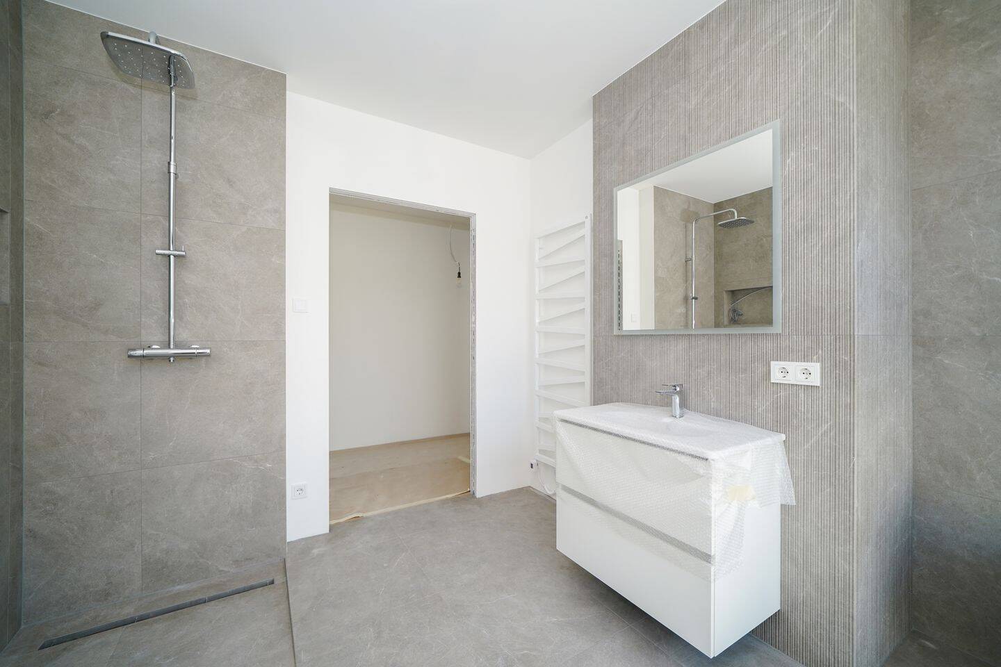Neubau am Marienbergpark - ca. 40 m² Wohnbereich, Loggia und Balkon | 2 TG-Stellplatz inklusive – Nürnberg – Vorschaubild 7