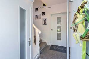 Sonnige 5 Zimmerwohnung auf 2 Etagen mit großem Balkon und Kamin – 70569 Stuttgart – Vorschaubild 6
