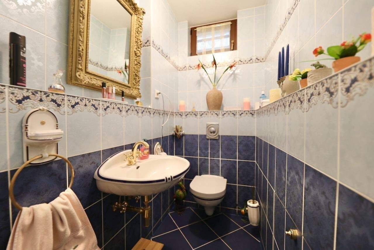 CA. 207 m² WOHN-/NUTZFLÄCHE - GROSSZÜGIGE MAISONETTE MIT GARTEN - WOHNEN MIT HAUSFLAIR – Berlin – Vorschaubild 6