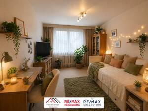 Attraktive 3 Zimmer Wohnung in Mannheim-Oststadt perfekt als WG geeignet! – 68165 Mannheim – Vorschaubild 3