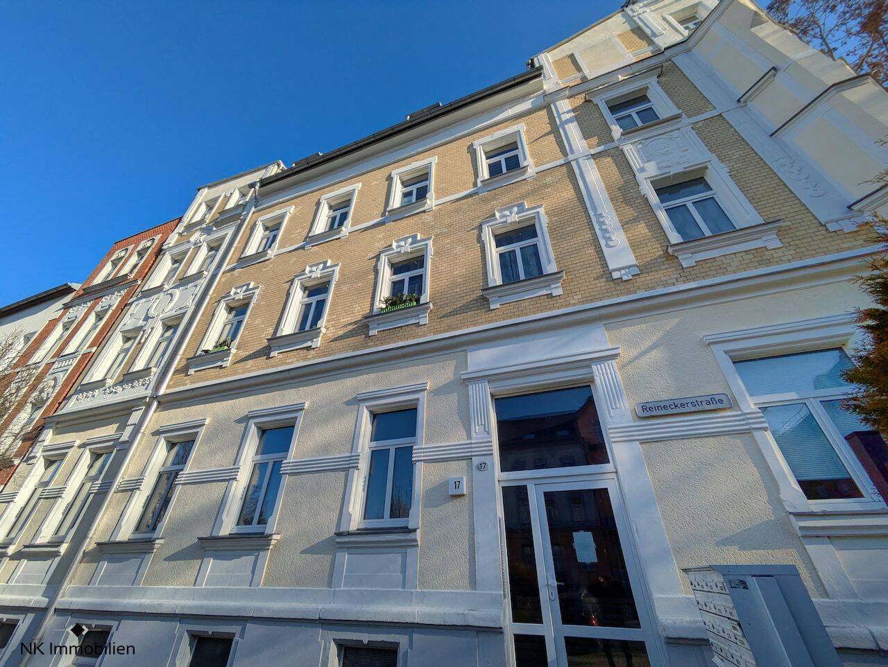 ++ schöne, helle 3-Raum-Wohnung - mit Balkon und guter Raumaufteilung - in Chemnitz ++ – Chemnitz – Vorschaubild 2