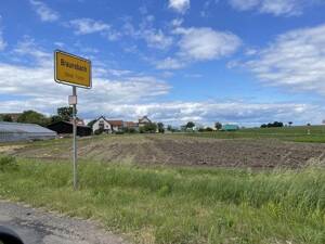 Wohnen im Knoblauchsland - 4-Zi. Whg. mit Einbauküche und Balkon - Fürth-Braunsbach – 90765 Fürth – Vorschaubild 2