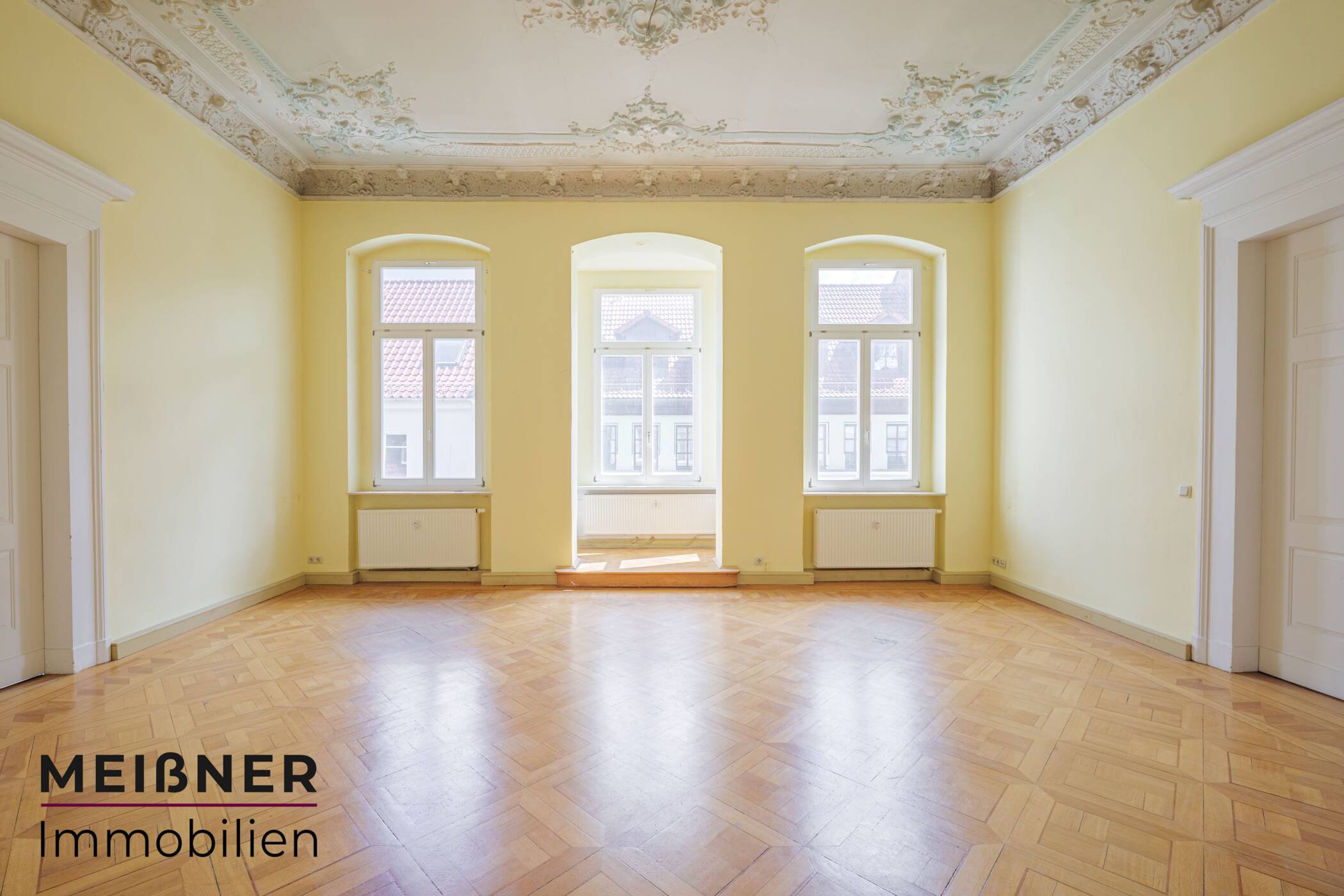 Gewerbemietobjekt mit Prestige im Zentrum von Suhl