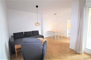 22416 HomeCompany Dresden Möbliert/Furnished 2-Zimmer Apartment mit Balkon in Dresden-Neustadt Max. 2 Personen – 1097 Dresden – Vorschaubild 3