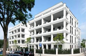 Luxus-Penthouse mit Dachterrasse, Privat-Aufzug & Concierge. Optional möbliert. Provisionsfrei! – 40545 Düsseldorf – Vorschaubild 2