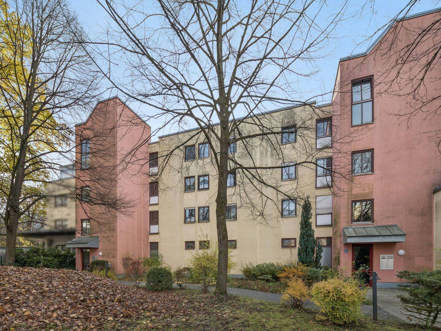 Erbbaurecht: 2-Zimmer-Wohnung zur sofortigen Nutzung in urbaner Lage von München-Mossach
