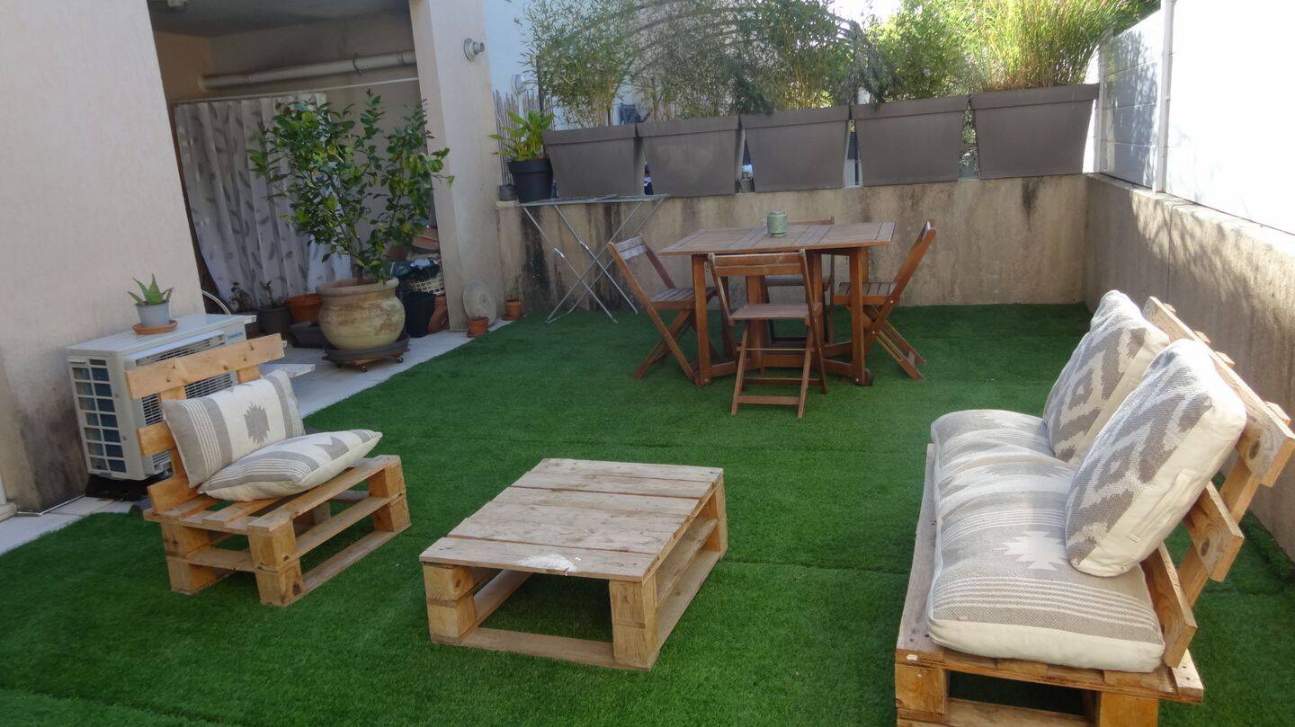 Appartement 4 pièces 65 m² · à Nîmes · 65 m² · 205 000 €