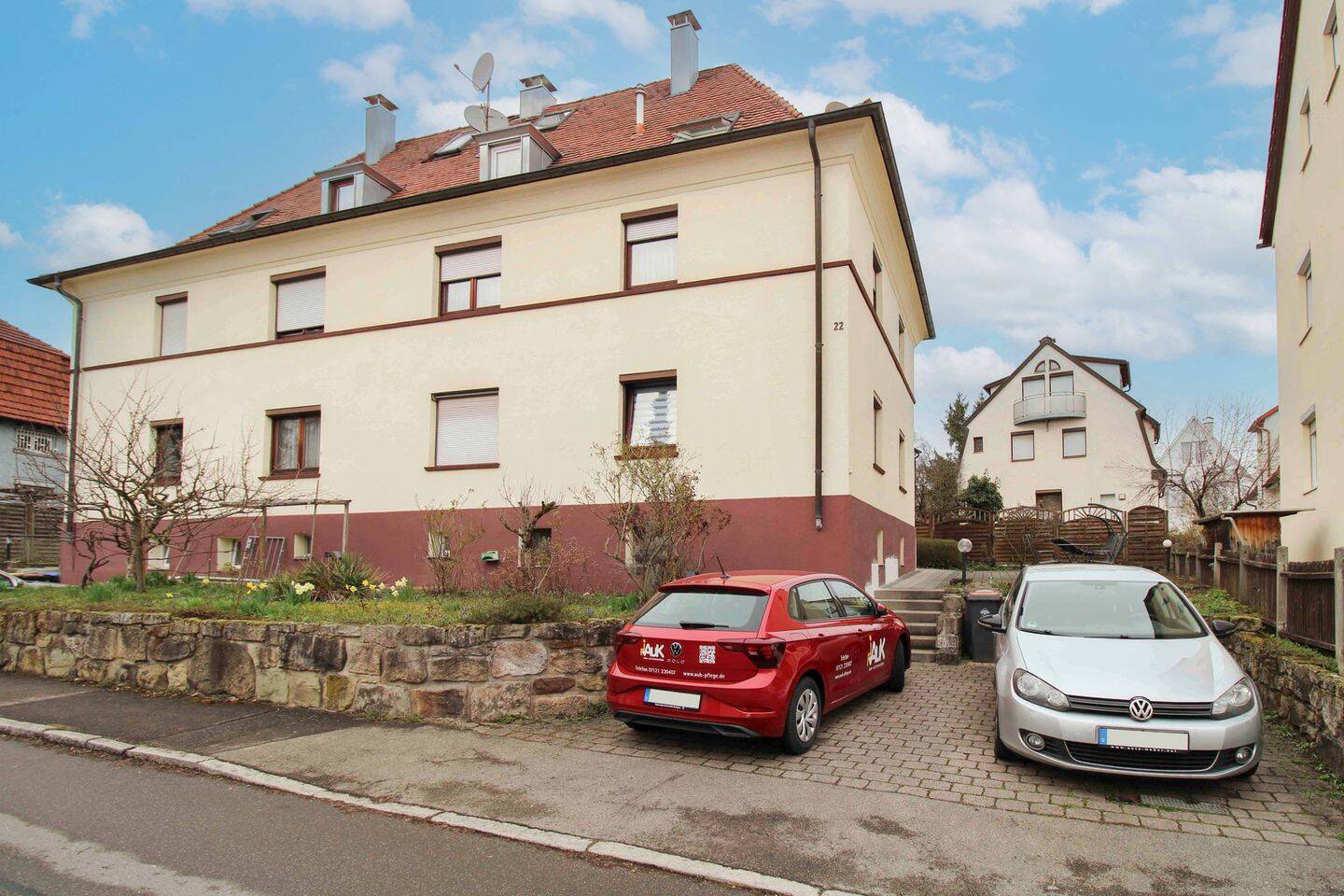 MFH mit 3 Einheiten und Top-Potenzial zur flexiblen Nutzung in Citylage