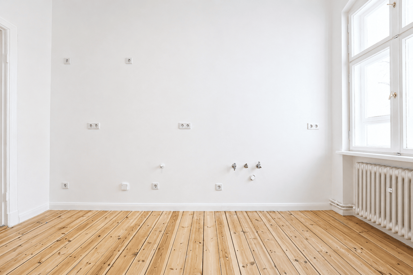 Renovierte 2-Zimmer-Altbauwohnung ab sofort verfügbar (WE47) – Berlin – Vorschaubild 3