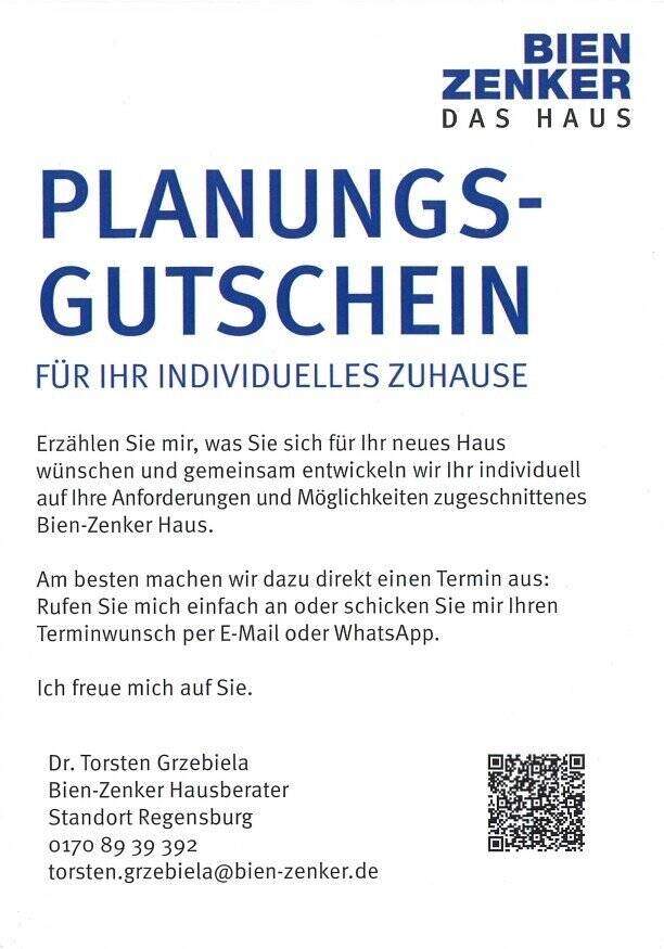 Fertighaus für Stilbewusste BIEN-ZENKER – Salching – Vorschaubild 6