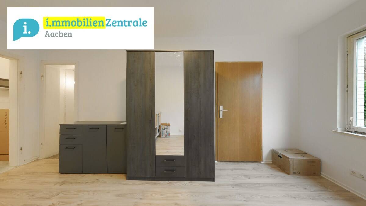 Charmante 1-Zimmer-Erdgeschosswohnung in zentraler Lage von Aachen! – Aachen – Vorschaubild 5