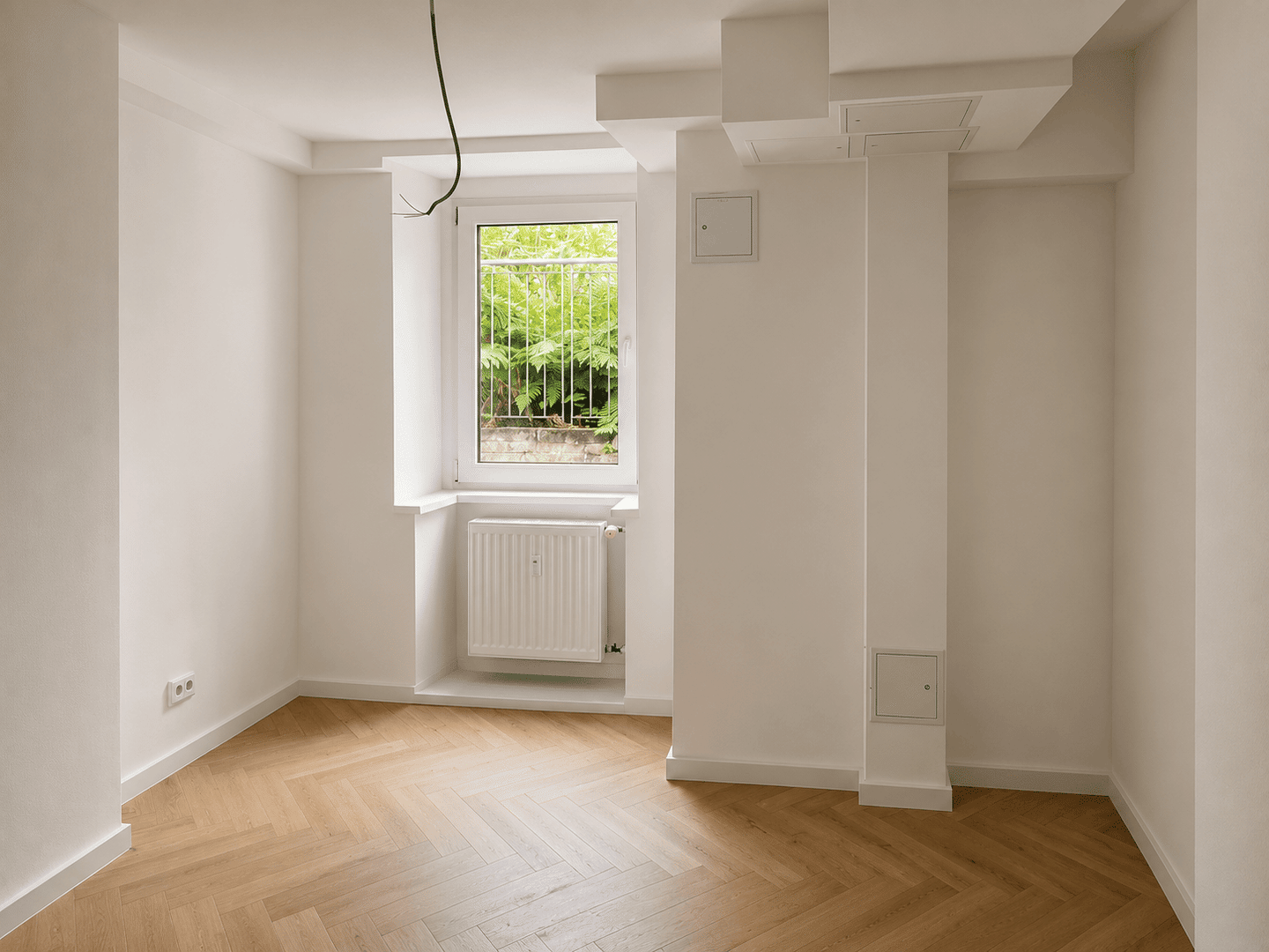 WG-Zimmer!!! im Erstbezug - frisch saniert, ca. 15 m², mod. Bad mit Regendusche, ab sofort frei – Berlin – Vorschaubild 3