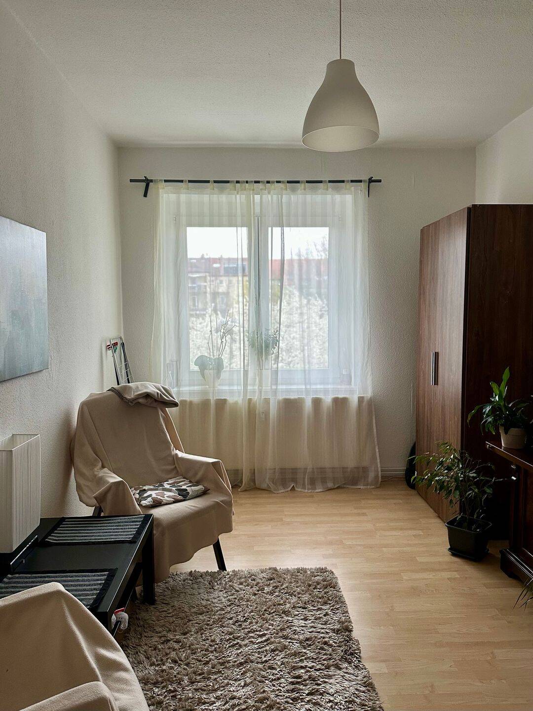 Gemütliche 2-Zimmer-Wohnung in Gohlis Nord mit großem Balkon – Leipzig – Vorschaubild 5