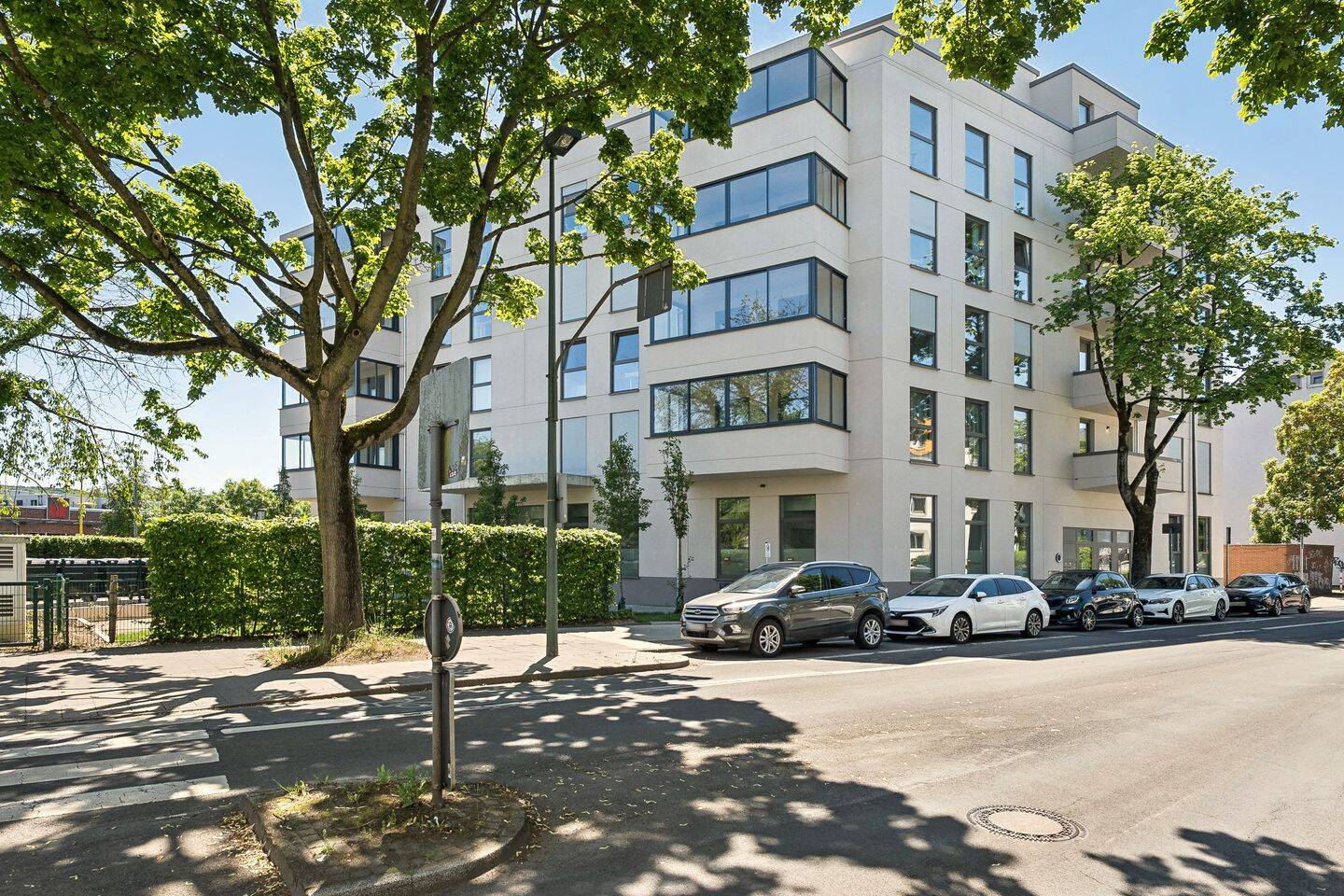 Ansprechende 3-Zimmer Wohnung mit Balkon und EBK