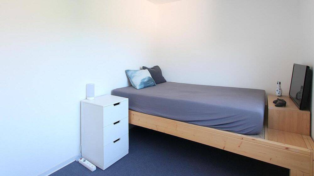 Gepflegte 2-Zimmer-Eigentumswohnung im 2. OG mit Schwimmbad und Sauna in attraktiver Lage - in OL – Oldenburg – Vorschaubild 6