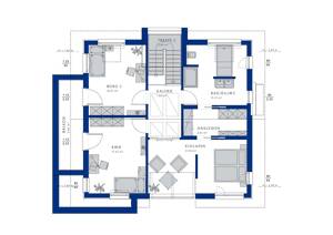 Viel Raum, wenig Verbrauch - Ihr zukunftssicheres Bien-Zenker Haus. – 10317 Berlin – Vorschaubild 4