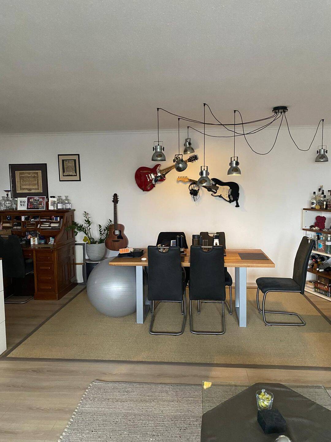 Attraktive Kapitalanlage: Vermietete 3-Zimmer-Wohnung mit Südbalkon – Bremen – Vorschaubild 3
