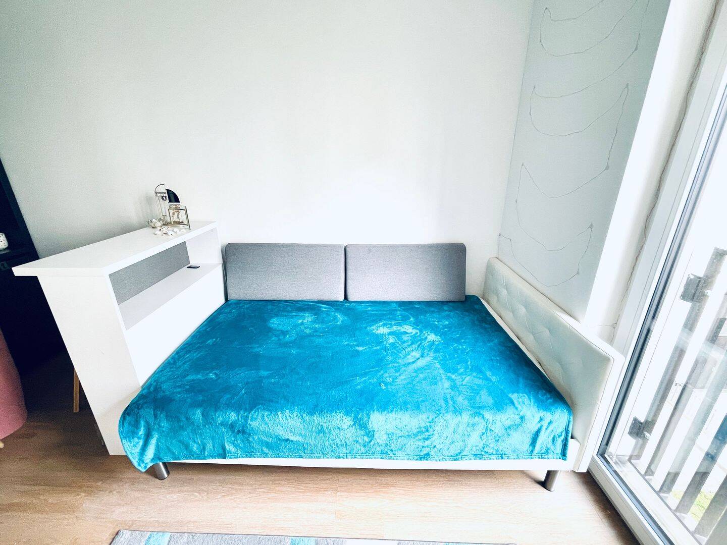 Student apartment next to the U3 Oberwiesenfeld and Olympic Park /// Studentenapartment direkt an der U3-Station Oberwiesenfeld und am Olympiapark – München – Vorschaubild 4