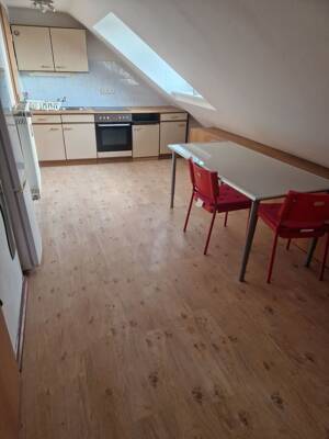 Studentenwohnung mit 1,5 Zimmern am Lerchenauer See / OEZ – 80995 München – Vorschaubild 3